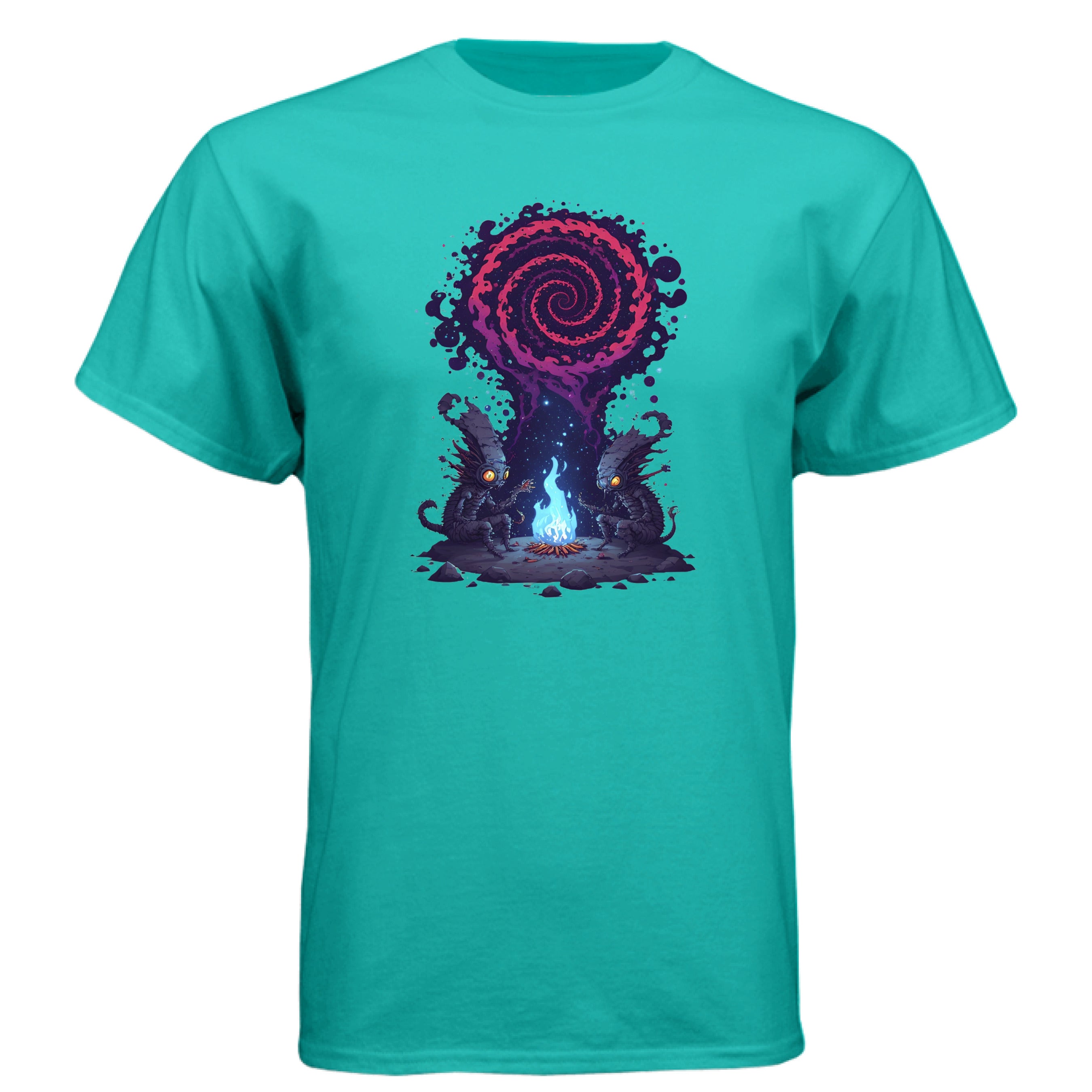 Athletic Teal - FRONT