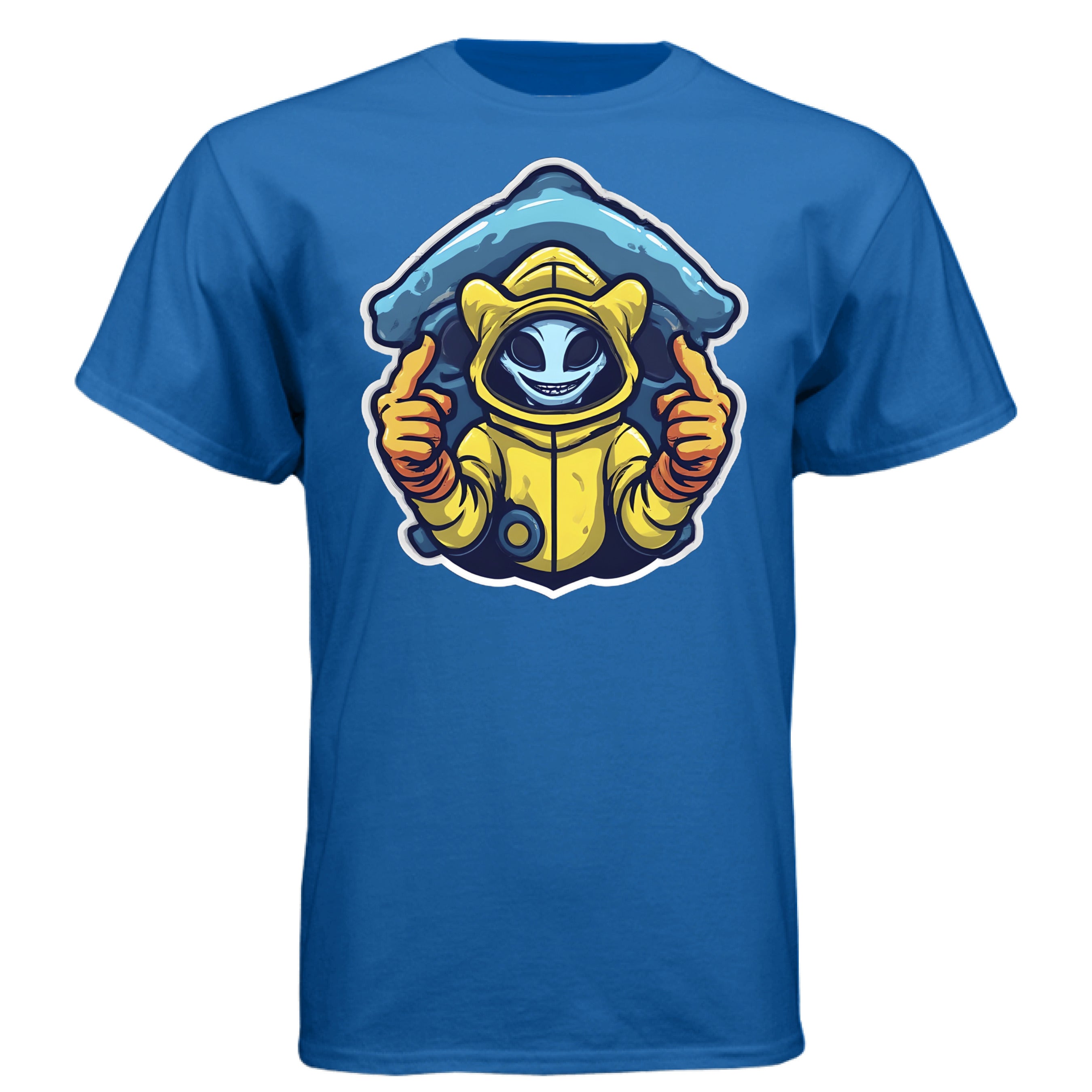 Athletic Royal - FRONT