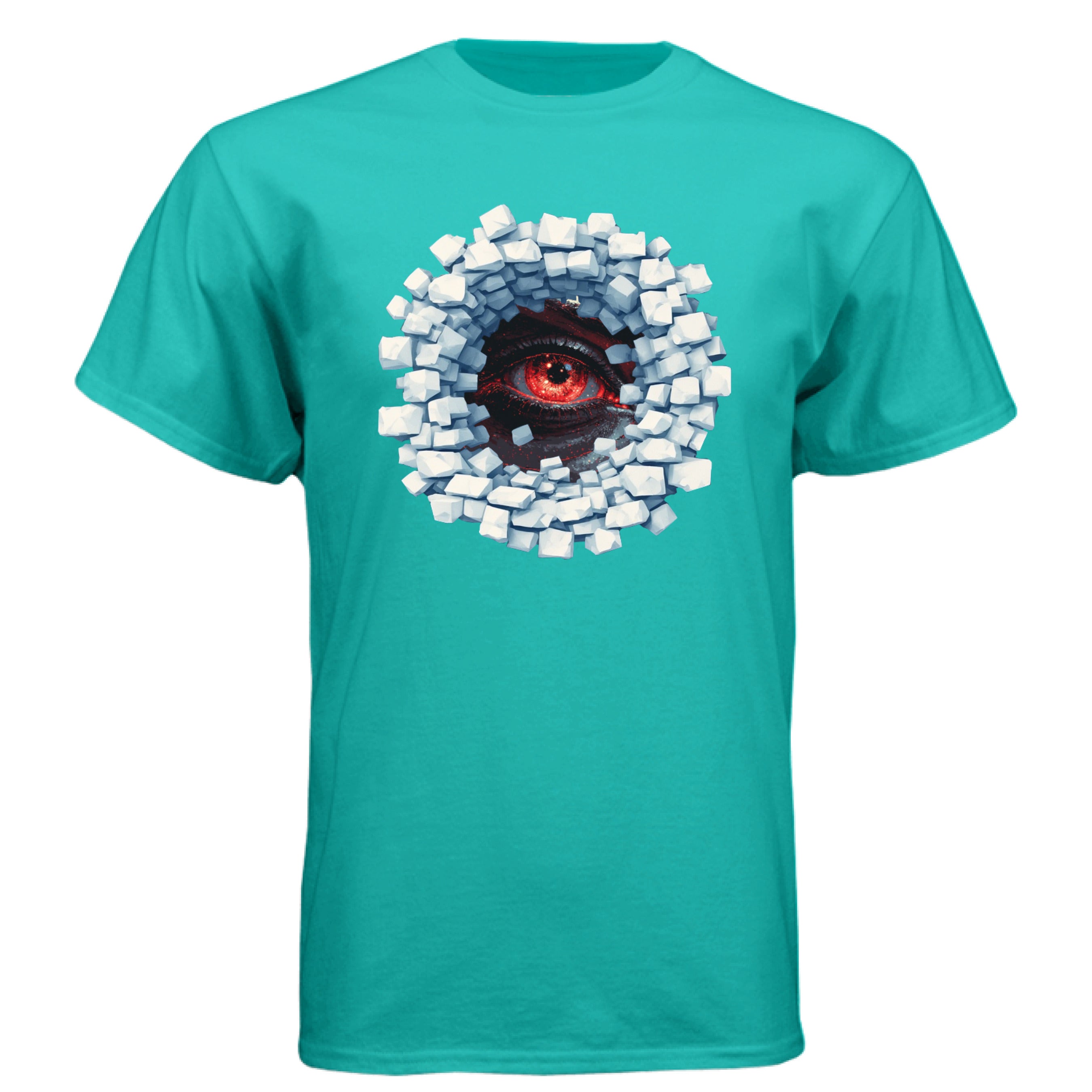 Athletic Teal - FRONT