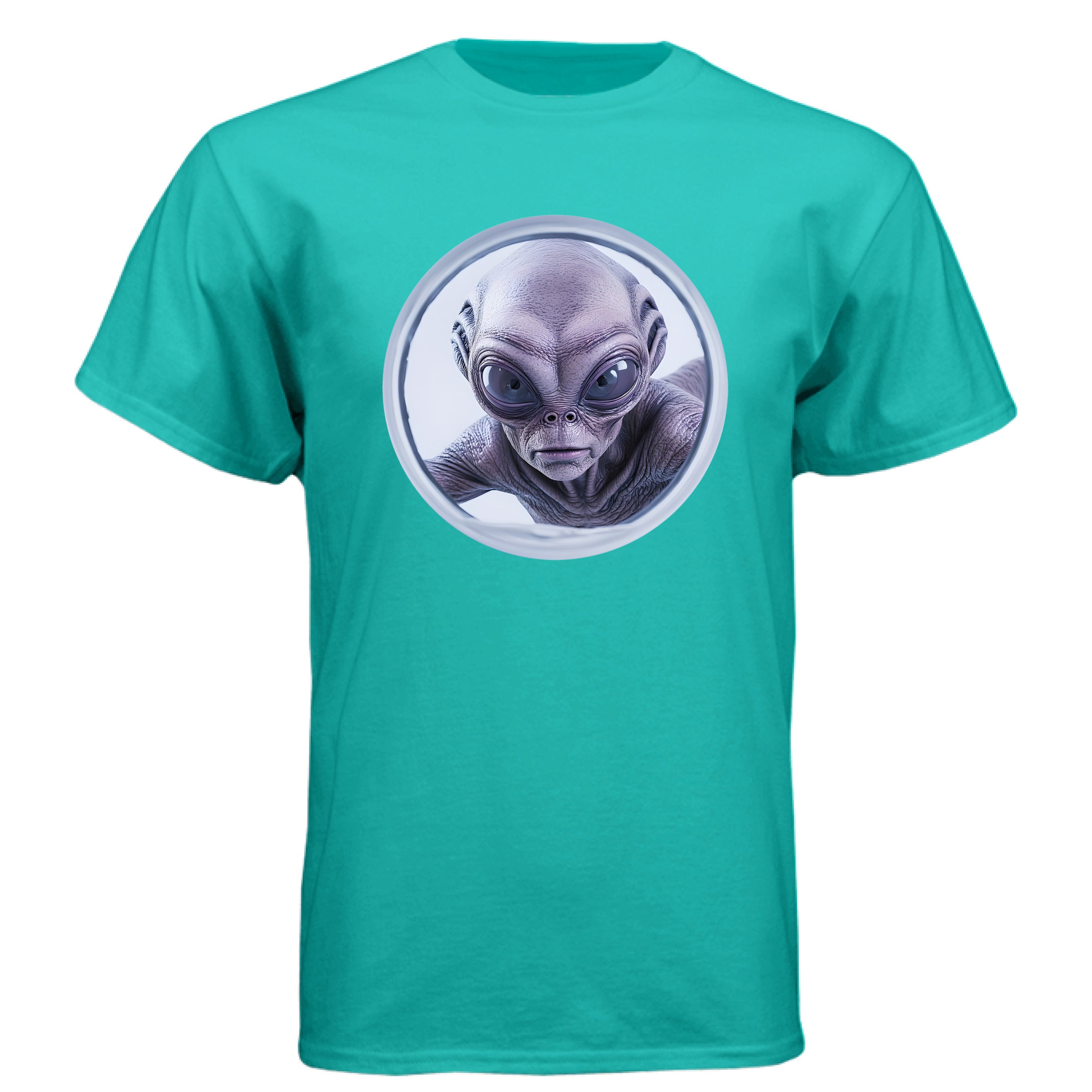 Athletic Teal - FRONT