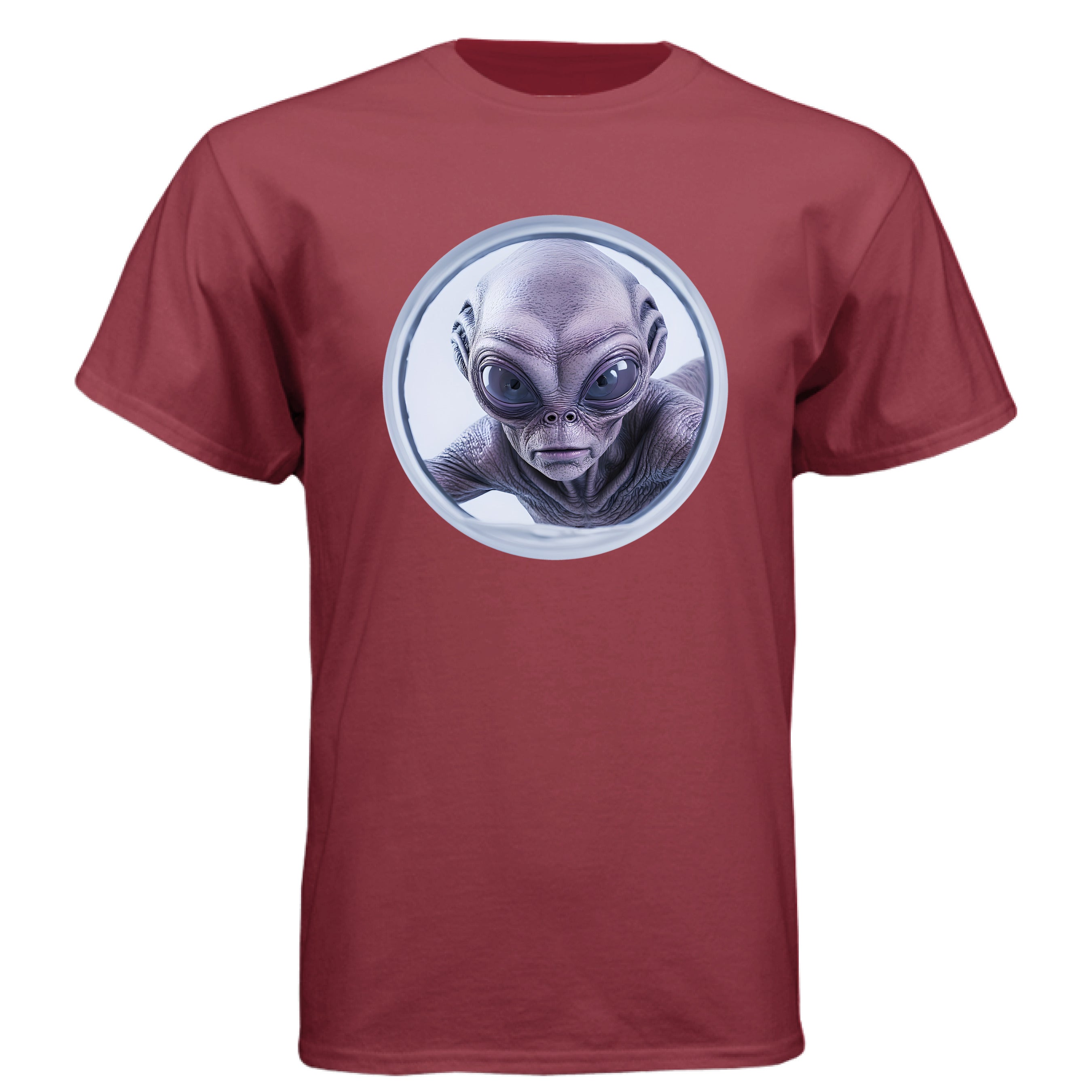 Athletic Cardinal - FRONT