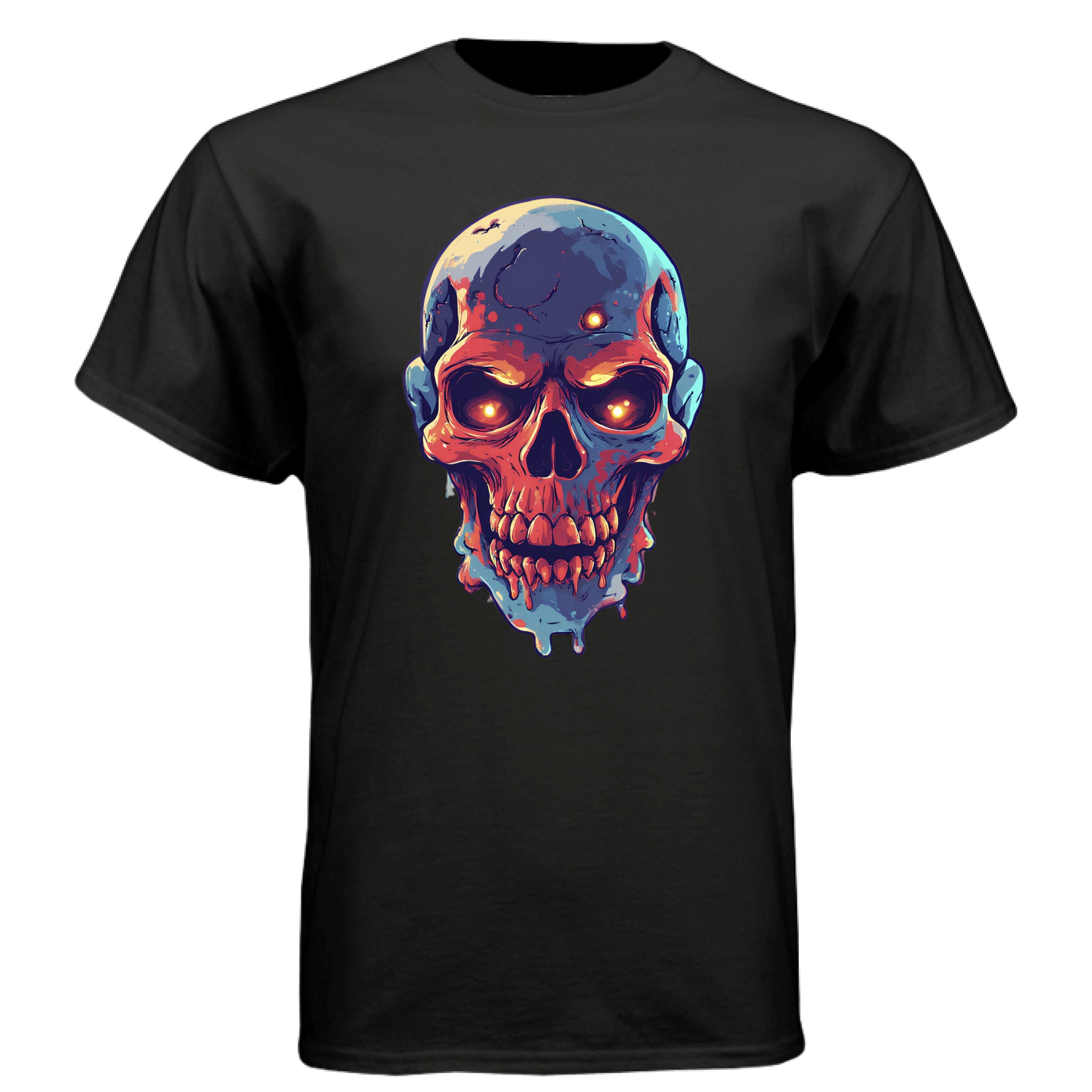 BLACK - FRONT