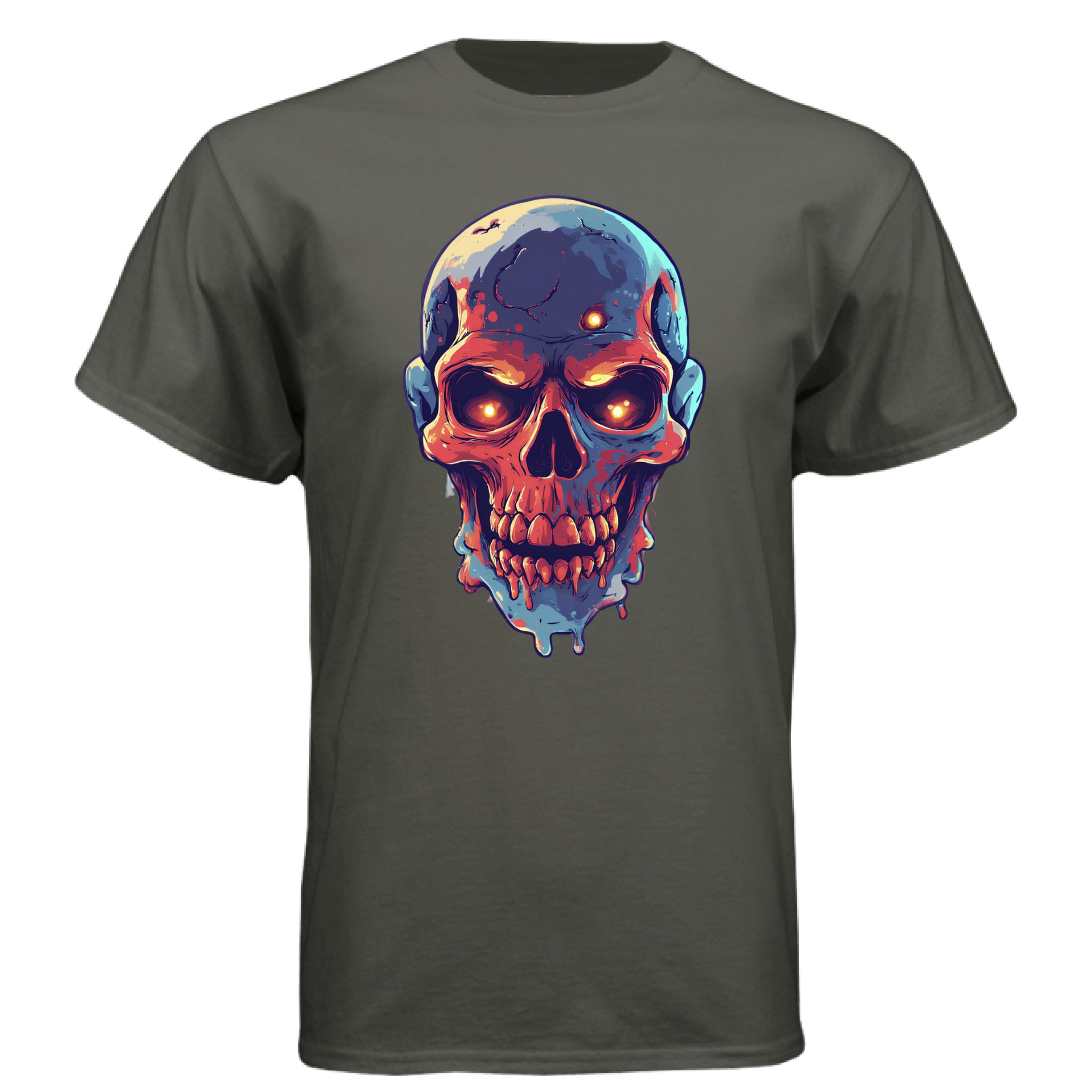 SMOKE GRAY - FRONT